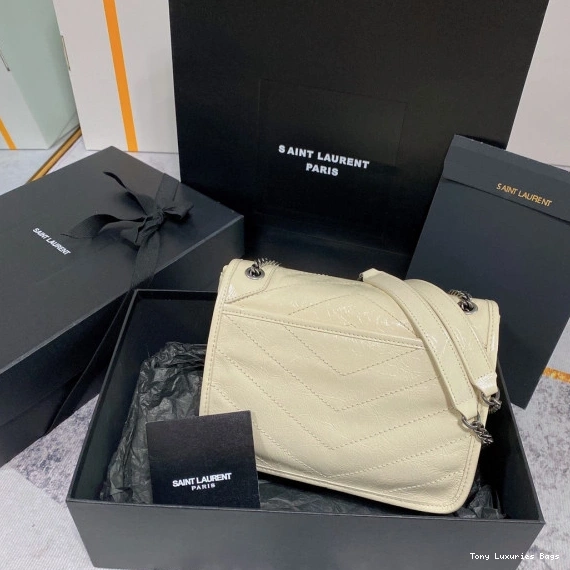 Tony Luxuries BABY-22*16*12CM NIKI YSL 0803